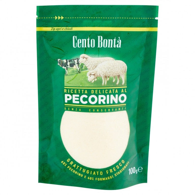 FORM. GRATT.BIRAGHI PECORINO MISTO GR.100         