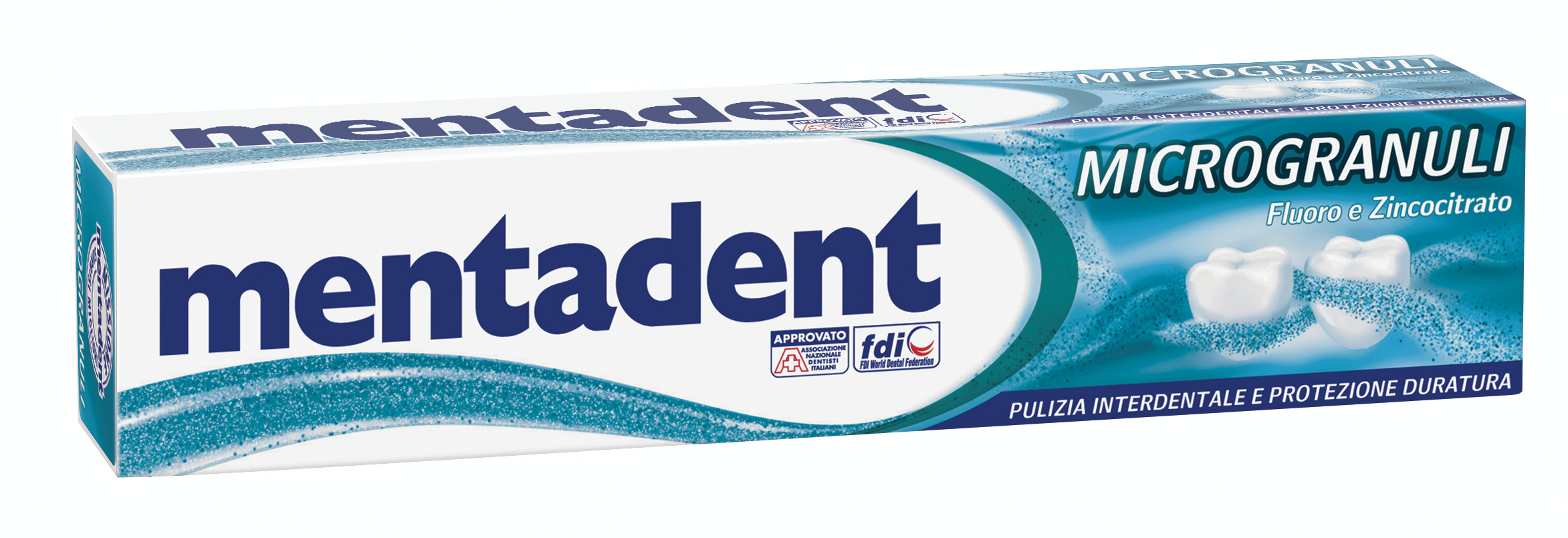 DENT.MICROGRANULI MENTADENT ML 75
