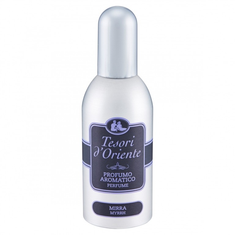 TESORI D'ORIENTE PROFUMO MIRRA ML.100
