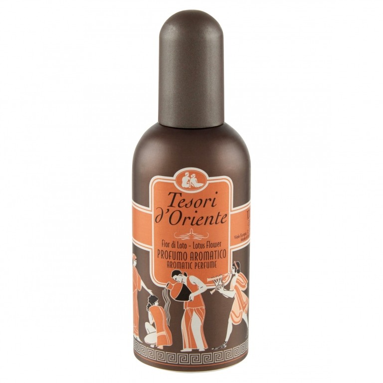 TESORI D'ORIENTE PROFUMO FIOR DI LOTO ML.100