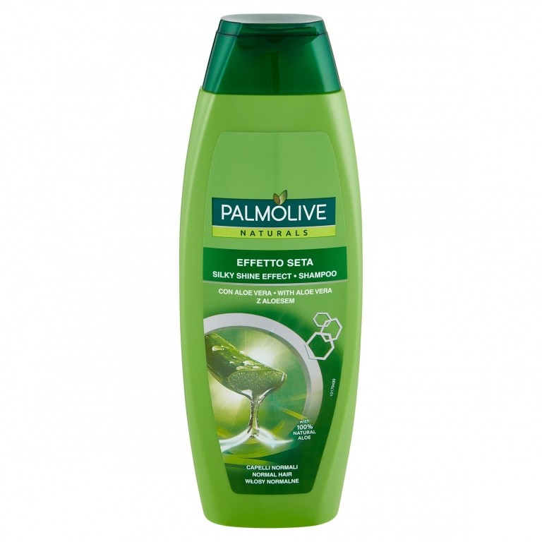 SHAMPOO PALMOLIVE ML.350 ALOE VERA                
