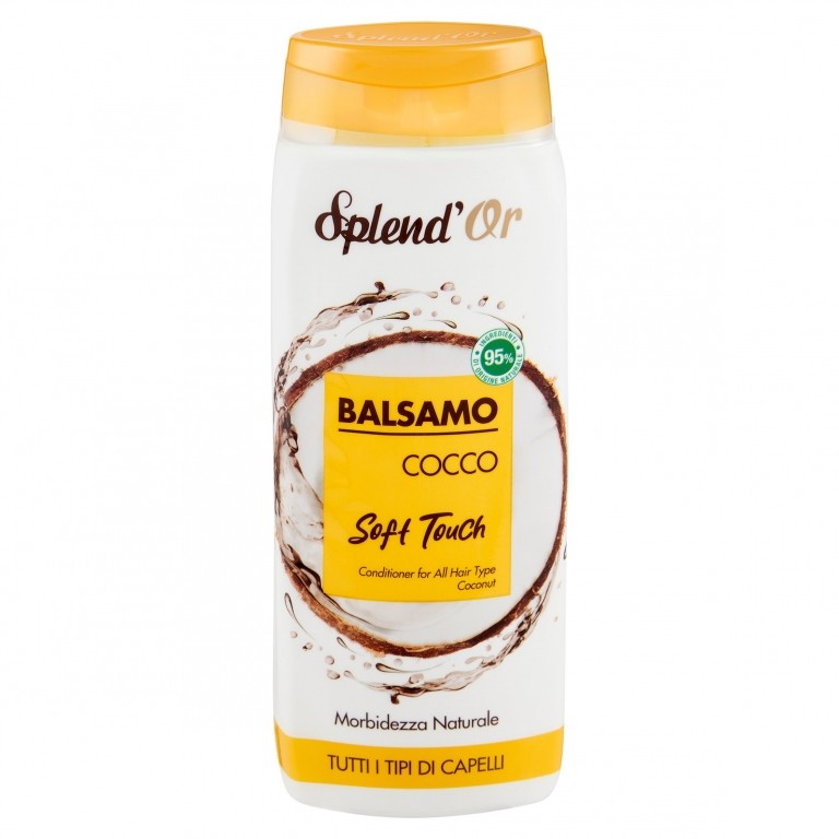 BALSAMO SPLEND'OR COCCO ML.300