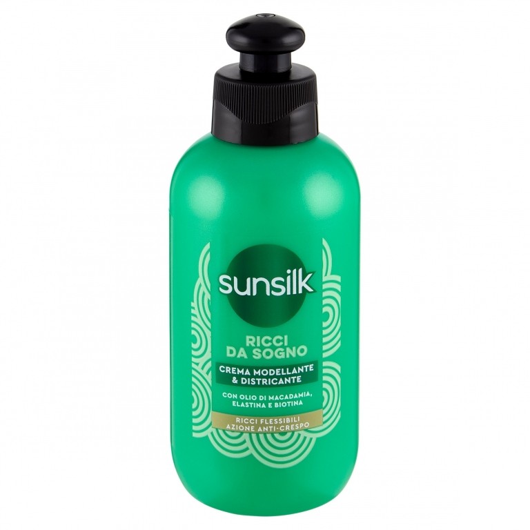 CREMA SUNSILK ML.200 RICCI                        