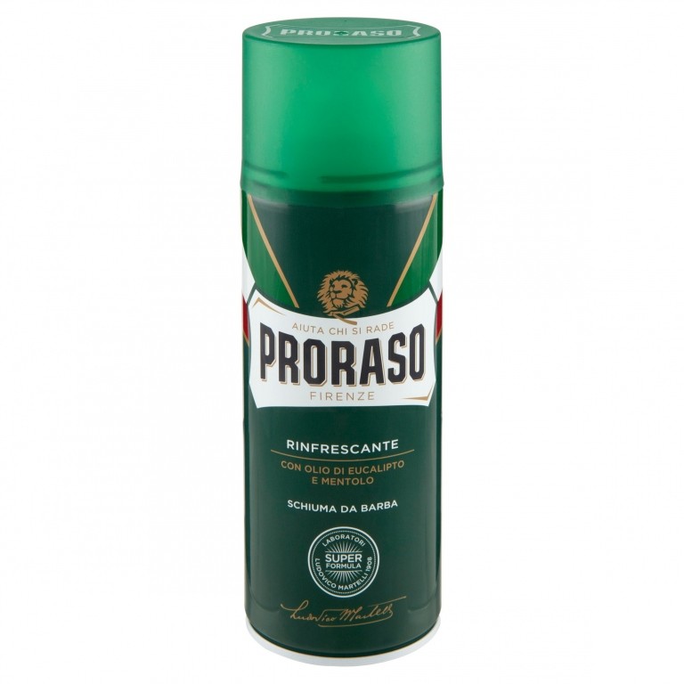 PRORASO SCHIUMA RINFRESCANTE ML.400