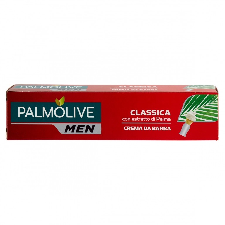 CREMA BARBA PALMOLIVE ML.100 TB NATURALE          