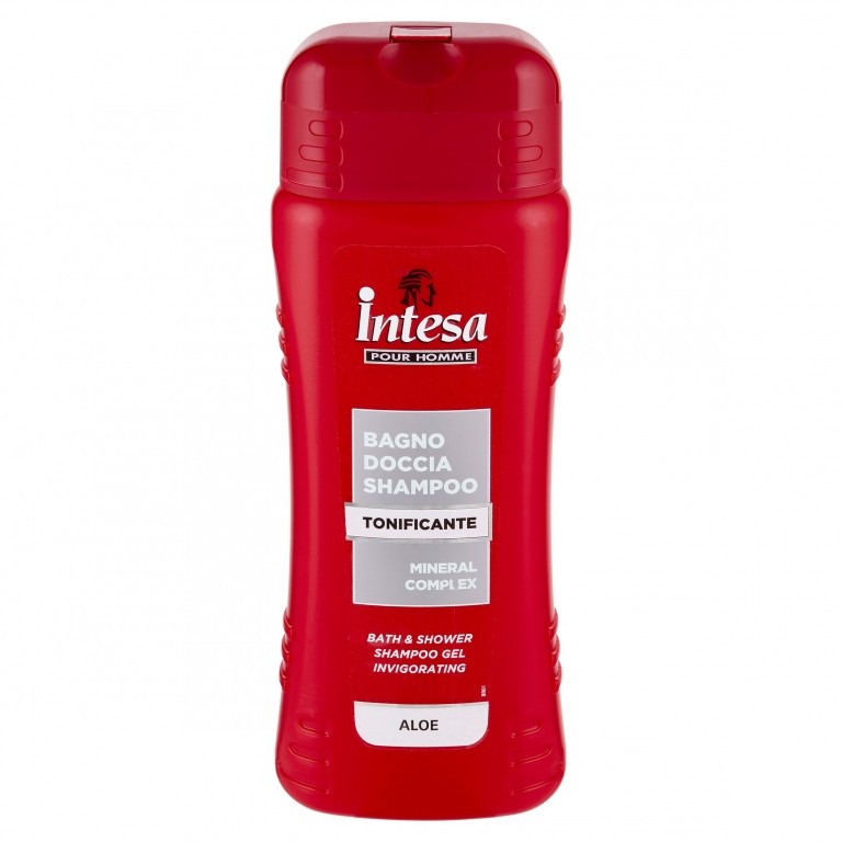 BAGNODOCCIA INTESA ALOE ML.500                    