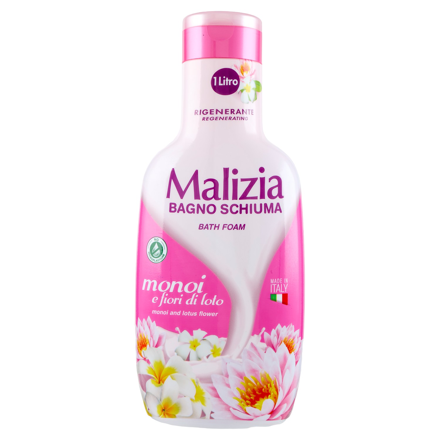 BAGNOSCH.MALIZIA LT.1 MONOI FIOR DI LOTO