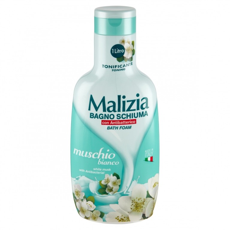 BAGNOSCH.MALIZIA LT.1 MUSCHIO BIANCO              