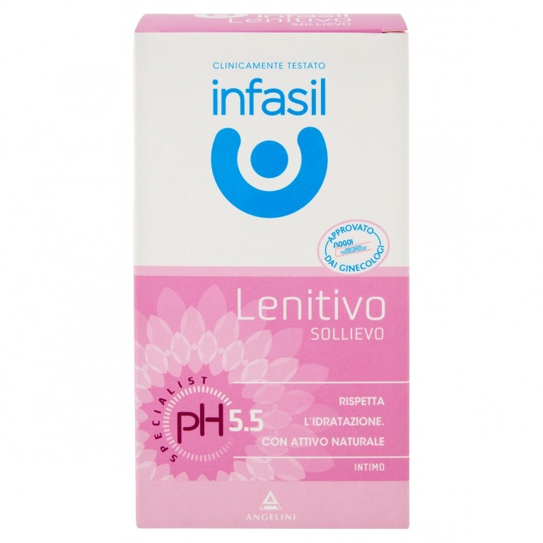 INTIMO INFASIL ML.200 LENITIVO