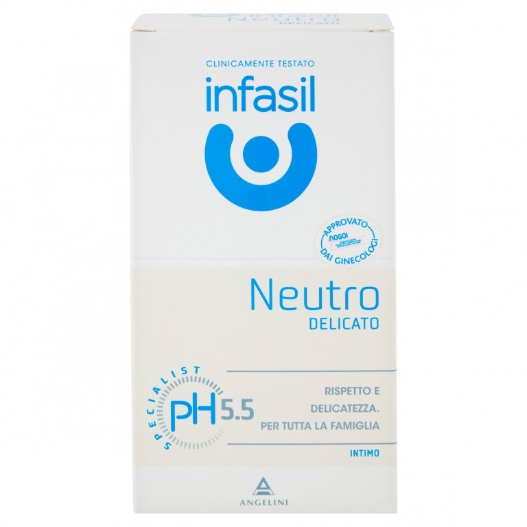 INTIMO INFASIL ML.200 NEUTRO