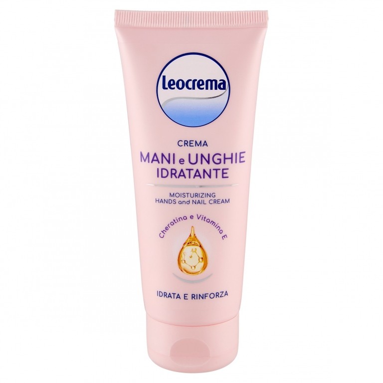 LEOCREMA MANI&UNGHIE TUBO ML.100                  