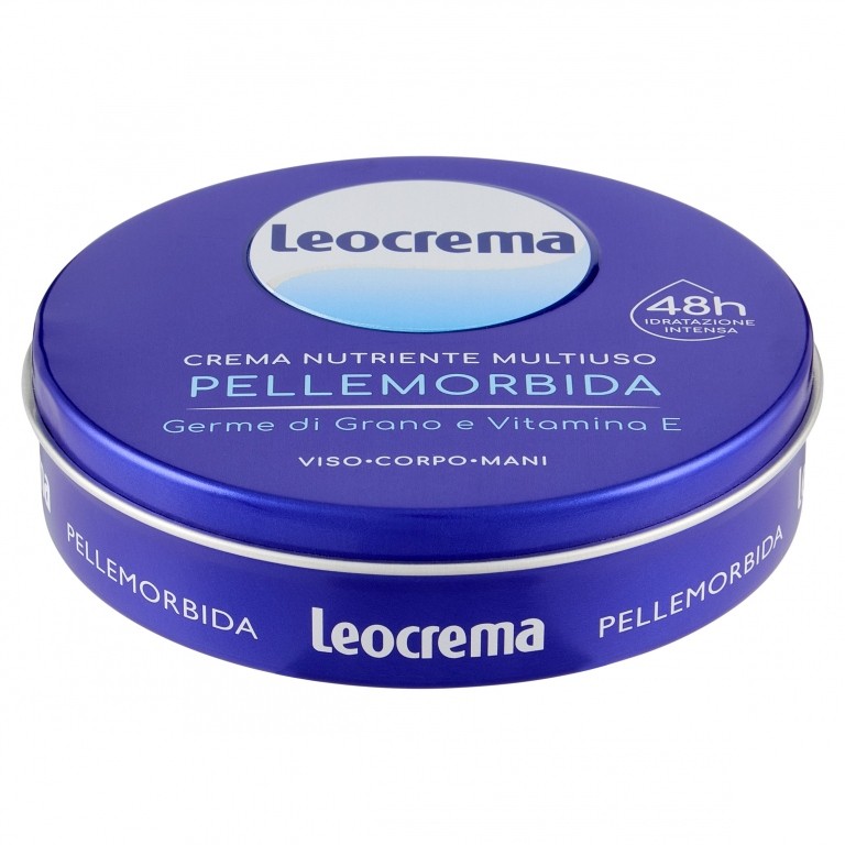 CREMA LEOCREMA PELLE MORBIDA SCT ML.150