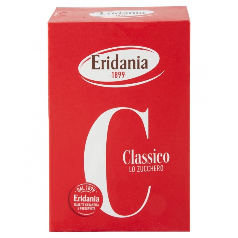 ZUCCHERO ERIDANIA ASTUCCIO KG1