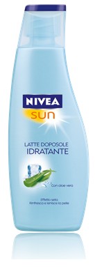 NIVEA SUN LATTE DOPOSOLE HYDRA ML 200             