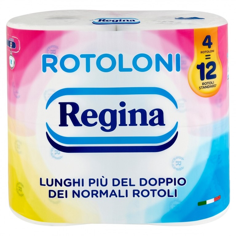 CARTA IG.REGINA ROTOLONI PZ.4                     