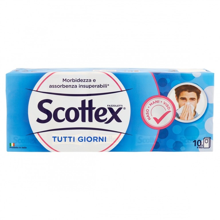 FAZZ.SCOTTEX PZ.10                                