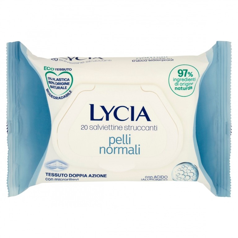 SALV.STRUCCANTI LYCIA IDRATANTI PZ.20