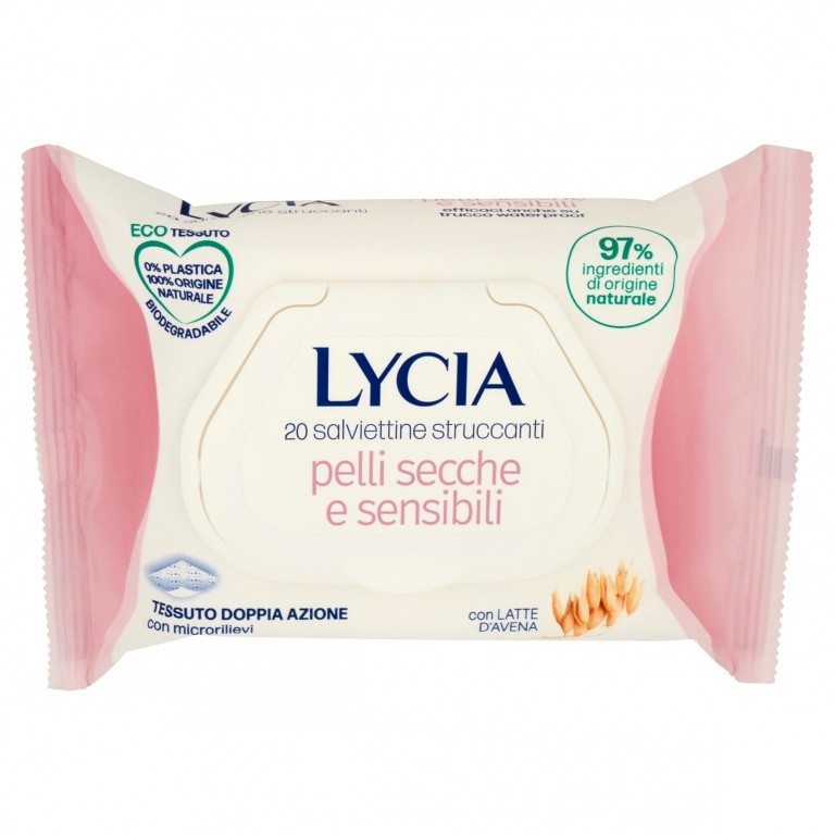 SALV.STRUCCANTI LYCIA DELICATE  PZ.20