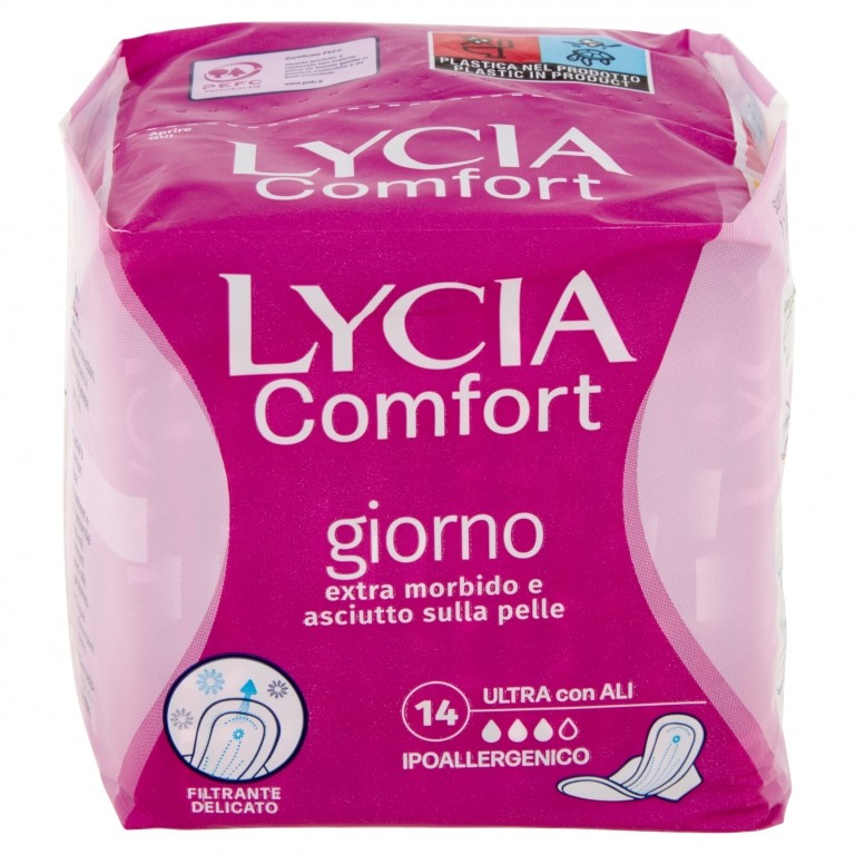 ASS.LYCIA ULTRA GIORNO ALI PZ.14                  