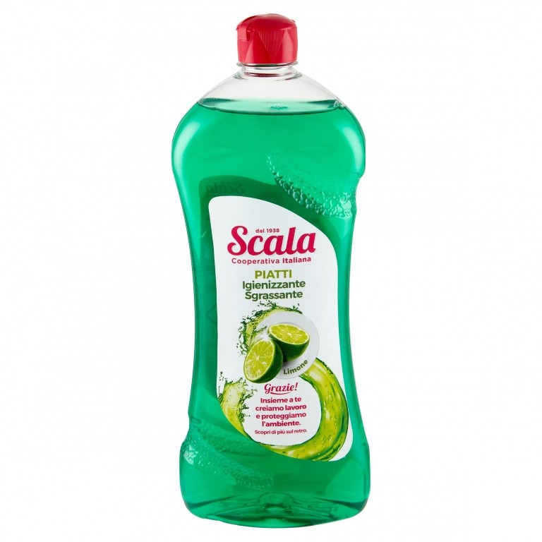 SCALA PIATTI ML.750 LIMONE                        