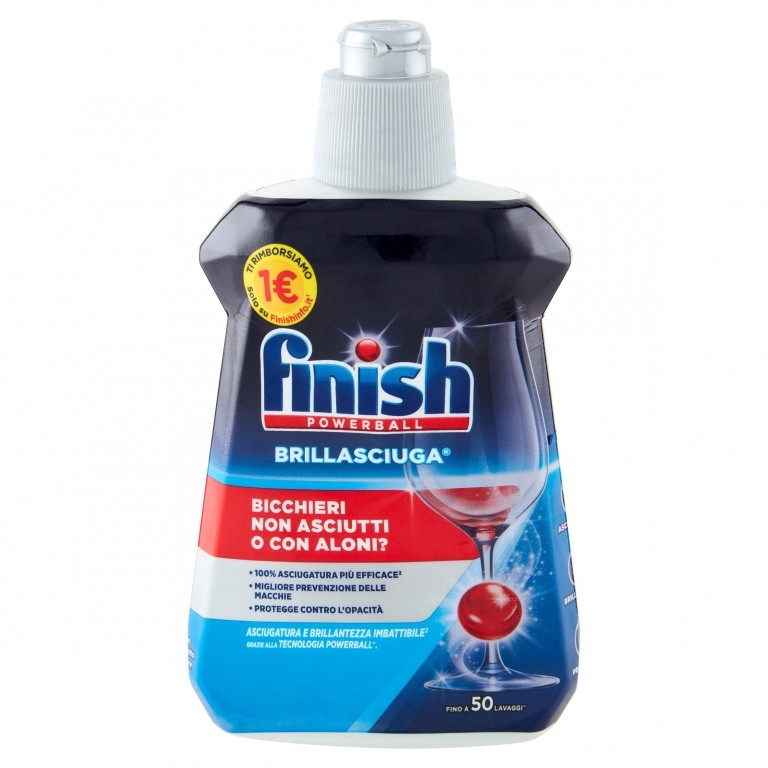 FINISH BRILLANTANTE REGOLARE ML.250               