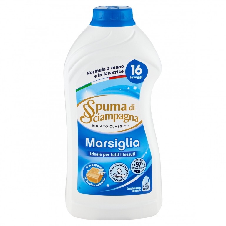 DET.LIQ.A MANO SP.SCIAMP.MARSIGLIA 16 LAV.        