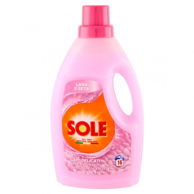 SOLE LIQ. CLASSICO LANA&DELICATI LT.1             