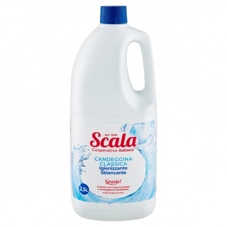 SCALA CANDEGGINA CLASSICA LT.2,5                  