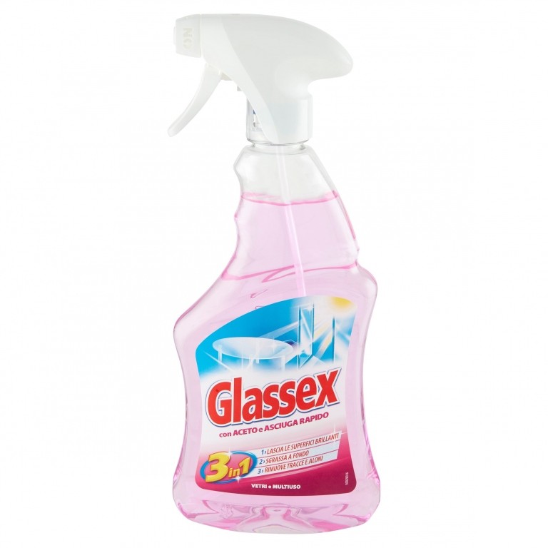 GLASSEX ACETO TRIGGER ML.500                      