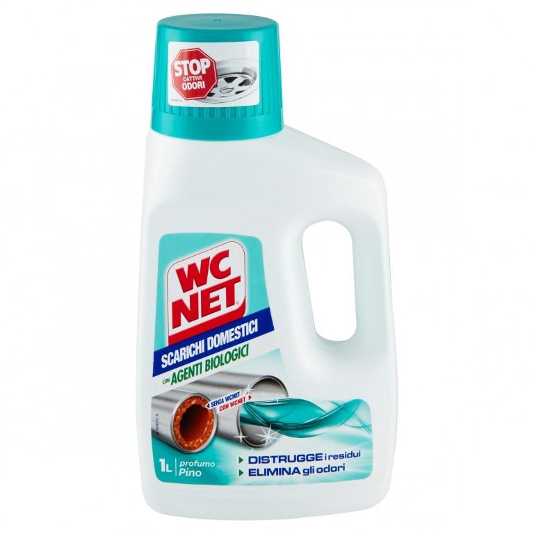 WC NET ML.1000 SCARICHI DOMESTICI                 