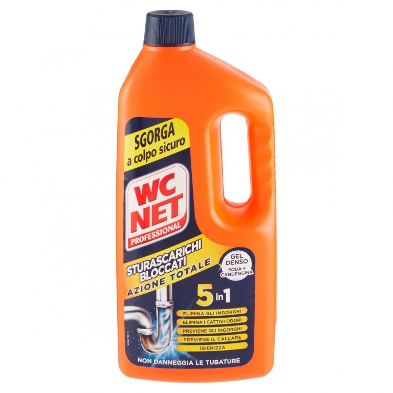 WC NET ML.1000 ENERGY STURA SCARICHI              