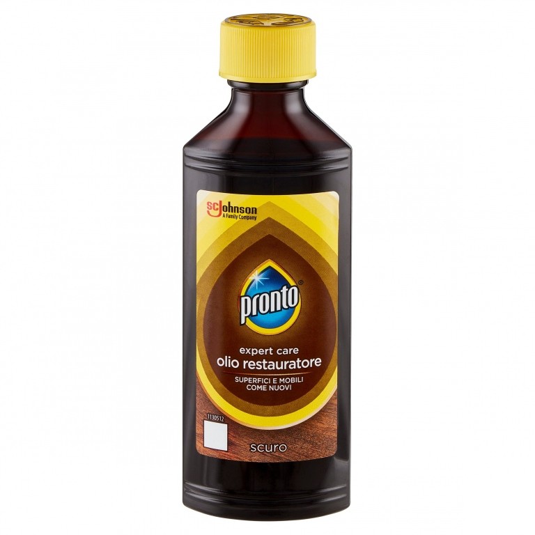 PRONTO OLIO RESTAURATORE ML.100                   