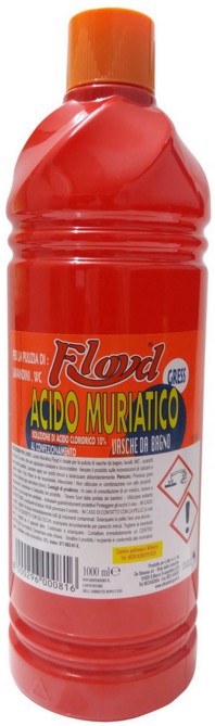 ACIDO MURIATICO LT.1                              
