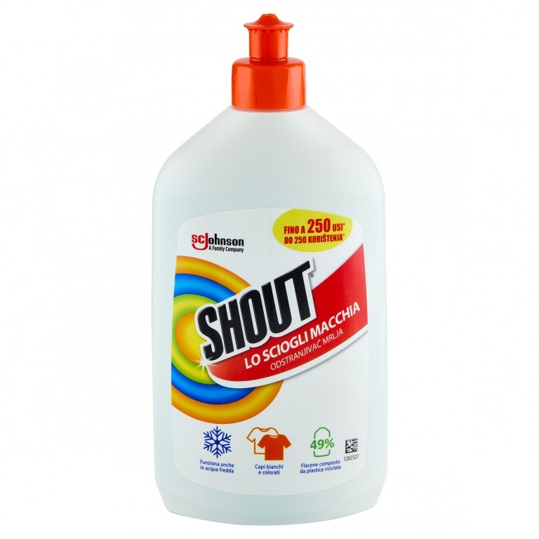 BIOSHOUT SCIOGLIMACCHIA LIQUIDO ML.500            