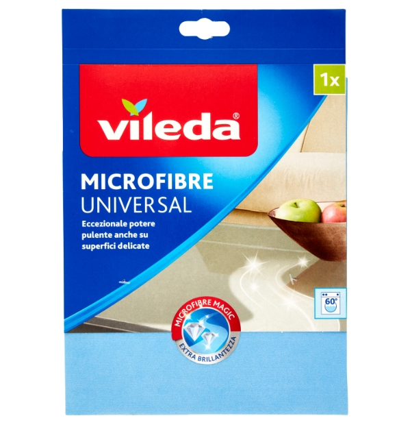 VILEDA PANNO MICROFIBRA PLUS UNIVERSAL            
