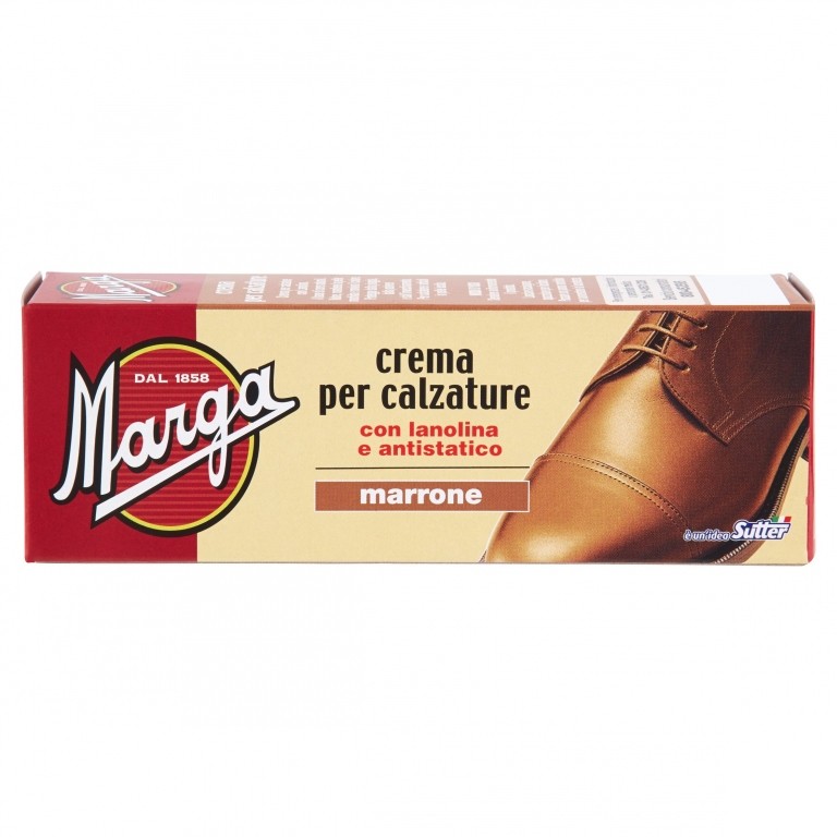 MARGA CREMA MARRONE ML.50                         
