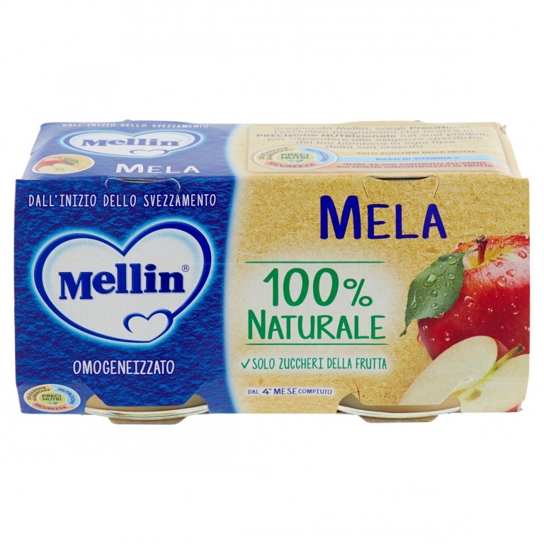 OMO MELLIN MELA GR.100X2                          
