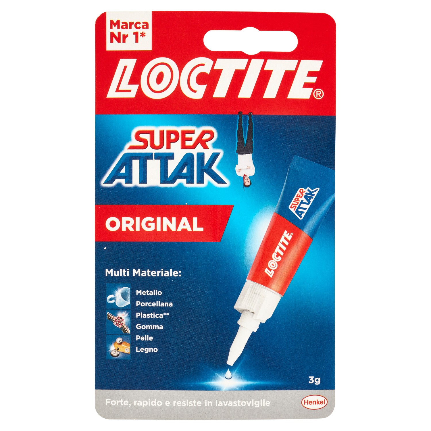 SUPER ATTAK ORIGINAL 3G