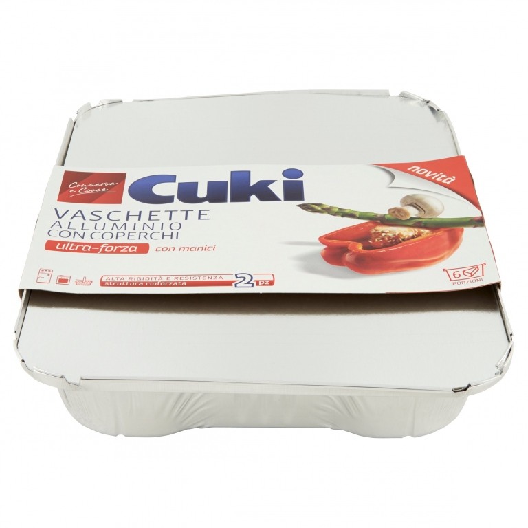VASCH.CUKI CALDO/GELO C/C 6PORZ.X2 R90            