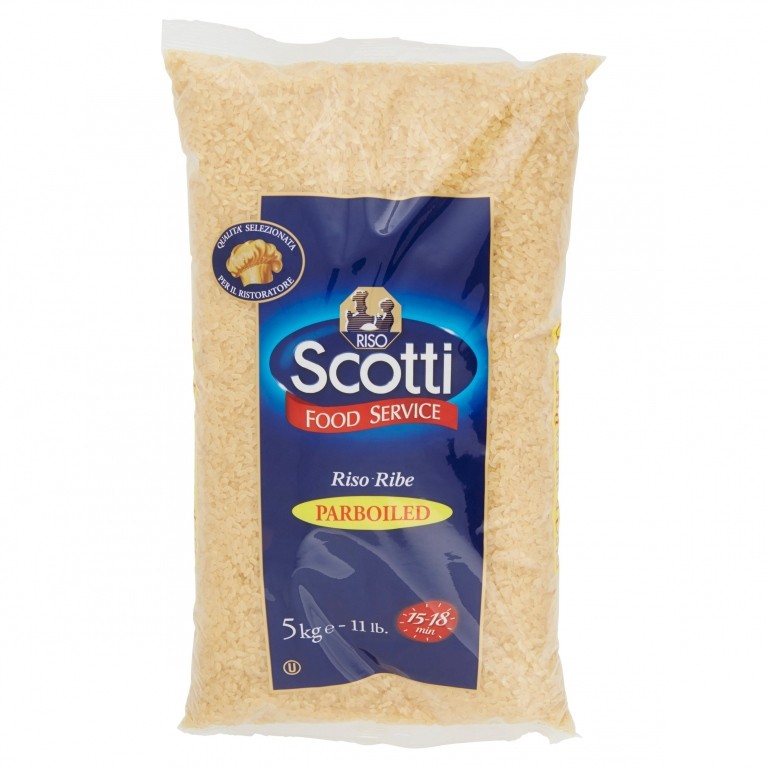 RISO SCOTTI PARBOILED KG5 X2