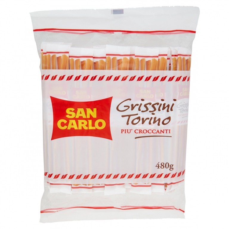 GRISSINI HOTEL SAN CARLO GR.480                   