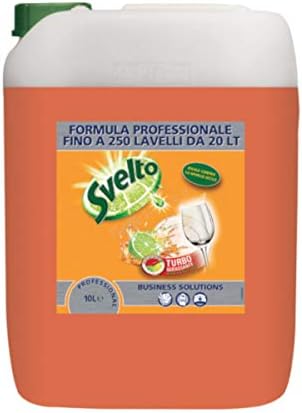 SVELTO PIU'ACETO KG.10                            