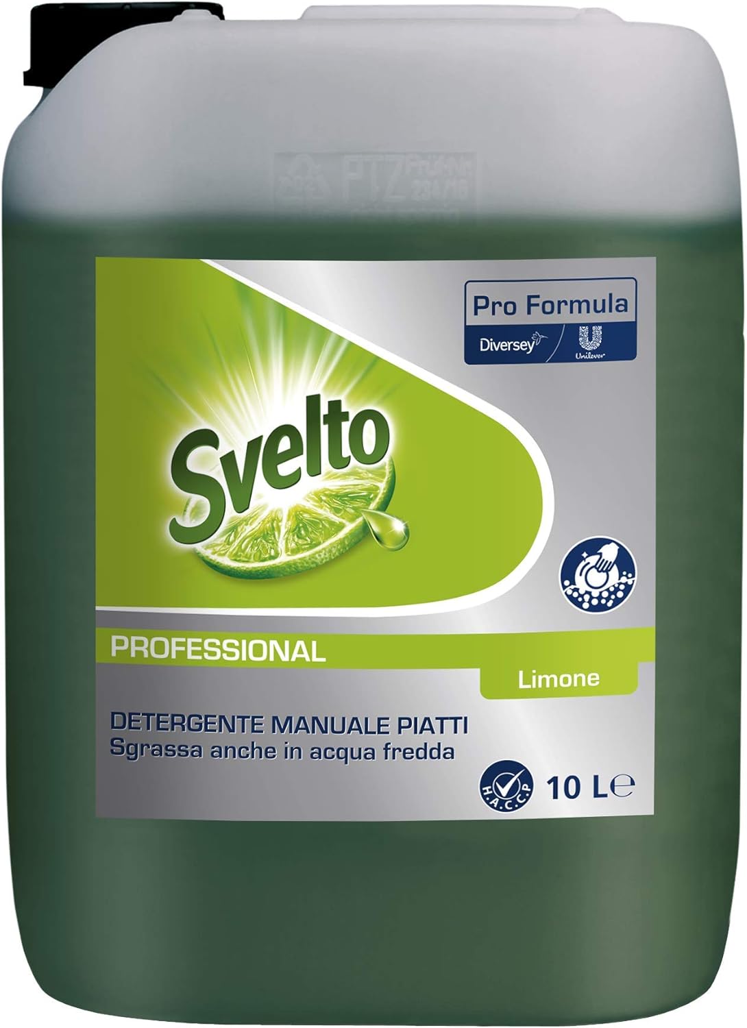 SVELTO PIU'LIMONE KG.10                           