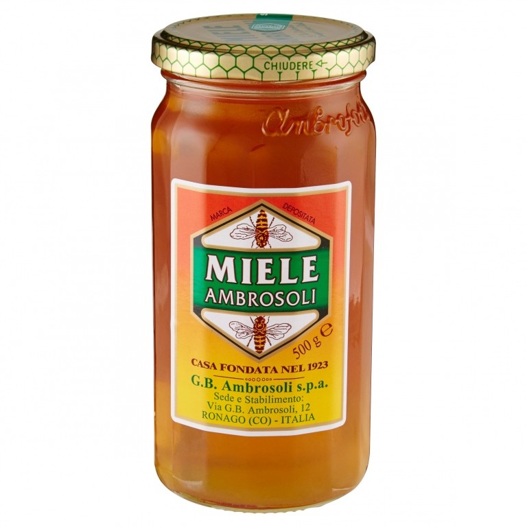 MIELE AMBROSOLI GR.500