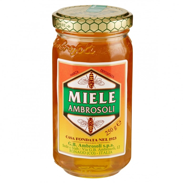 MIELE AMBROSOLI GR.250                            