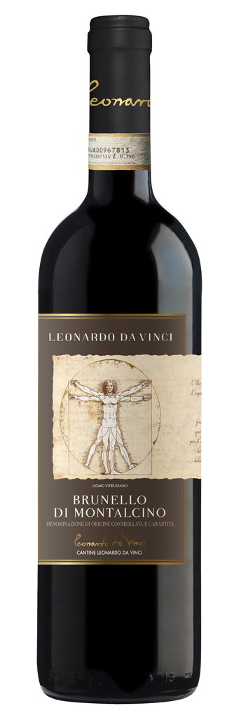 VINO BRUNELLO MONT.LEONARDO DOCG CL75
