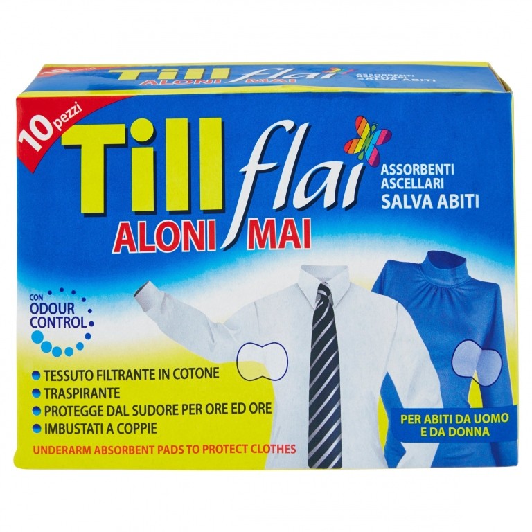 TILL FLAI ASS.ASCELLARI X 10