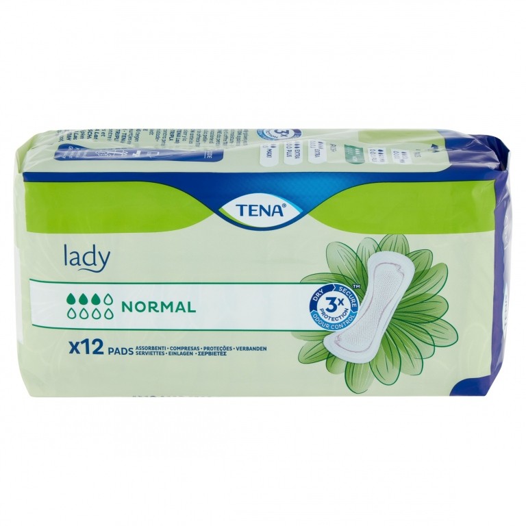 ASS.TENA LADY NORMAL PZ.12