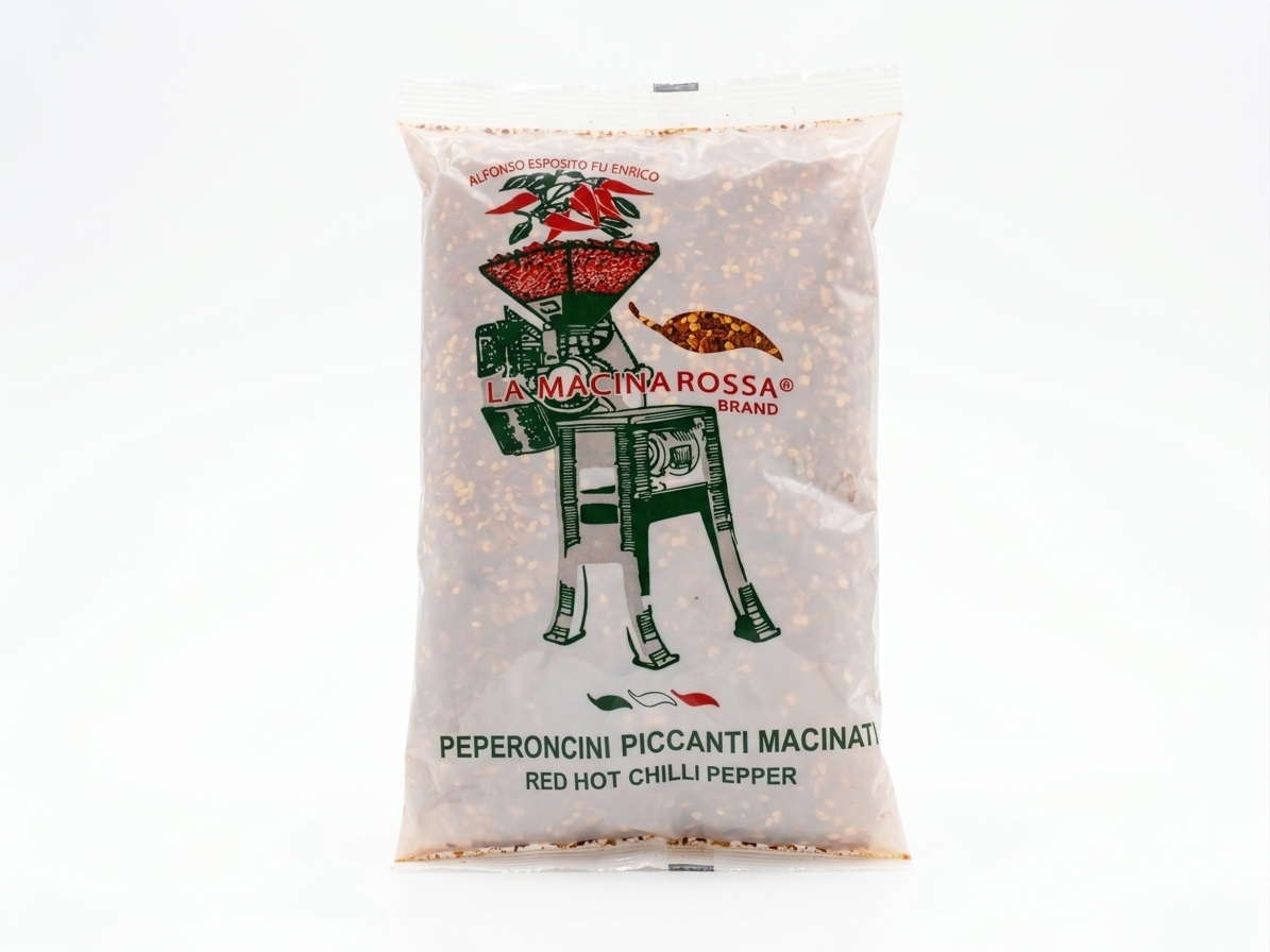 PEPE ROSSO FORTE CASEREC.MAC.ROSSA KG.1