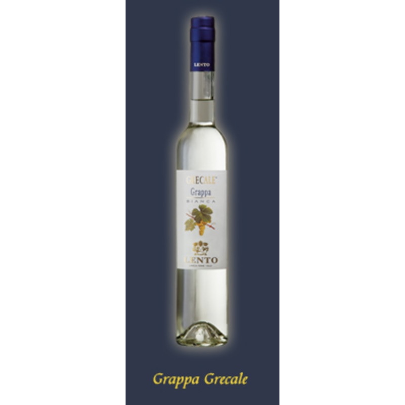 GRAPPA GRECALE LENTO CL.50                        